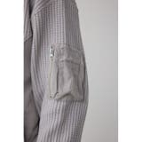 オニワッフルスウィッチングトップス | AZUL BY MOUSSY | 詳細画像37 