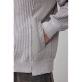 オニワッフルスウィッチングトップス | AZUL BY MOUSSY | 詳細画像39 