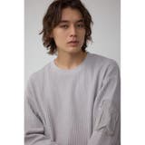 オニワッフルスウィッチングトップス | AZUL BY MOUSSY | 詳細画像29 
