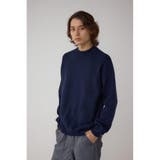 スムースニットモックネックトップス | AZUL BY MOUSSY | 詳細画像25 