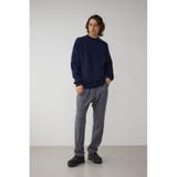 スムースニットモックネックトップス | AZUL BY MOUSSY | 詳細画像26 