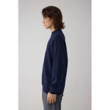 スムースニットモックネックトップス | AZUL BY MOUSSY | 詳細画像28 