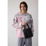 シレー中綿パーテーションミニトート | AZUL BY MOUSSY | 詳細画像1