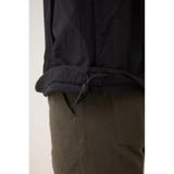 布帛ドッキングトップス | AZUL BY MOUSSY | 詳細画像24 