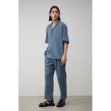 リラックス開襟シャツ | AZUL BY MOUSSY | 詳細画像14 