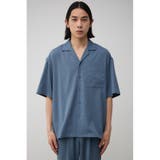 リラックス開襟シャツ | AZUL BY MOUSSY | 詳細画像15 