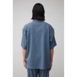 リラックス開襟シャツ | AZUL BY MOUSSY | 詳細画像17 