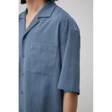 リラックス開襟シャツ | AZUL BY MOUSSY | 詳細画像19 