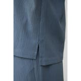 リラックス開襟シャツ | AZUL BY MOUSSY | 詳細画像22 