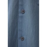 リラックス開襟シャツ | AZUL BY MOUSSY | 詳細画像21 