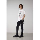 カーゴジップスリムパンツ | AZUL BY MOUSSY | 詳細画像3
