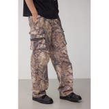 リアルツリーカーゴパンツ | AZUL BY MOUSSY | 詳細画像2 