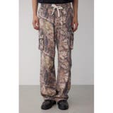 リアルツリーカーゴパンツ | AZUL BY MOUSSY | 詳細画像4 