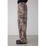 リアルツリーカーゴパンツ | AZUL BY MOUSSY | 詳細画像5 