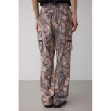 リアルツリーカーゴパンツ | AZUL BY MOUSSY | 詳細画像6 