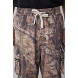 リアルツリーカーゴパンツ | AZUL BY MOUSSY | 詳細画像7 