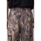 リアルツリーカーゴパンツ | AZUL BY MOUSSY | 詳細画像8 