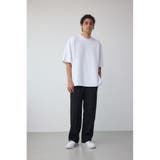 トロミビッグトップス | AZUL BY MOUSSY | 詳細画像3