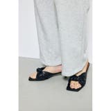 ノットミュール | AZUL BY MOUSSY | 詳細画像3 