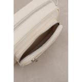 アウトポケットスクエアショルダーバッグ | AZUL BY MOUSSY | 詳細画像11 