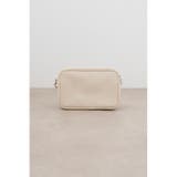 アウトポケットスクエアショルダーバッグ | AZUL BY MOUSSY | 詳細画像6 