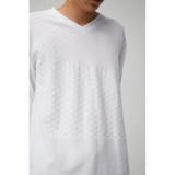 SURFACE CHANGE SWITCHING TEE | AZUL BY MOUSSY | 詳細画像2