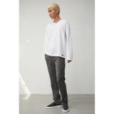 SURFACE CHANGE SWITCHING TEE | AZUL BY MOUSSY | 詳細画像3