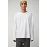 SURFACE CHANGE SWITCHING TEE | AZUL BY MOUSSY | 詳細画像5