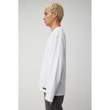 SURFACE CHANGE SWITCHING TEE | AZUL BY MOUSSY | 詳細画像6
