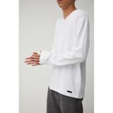 WHT | SURFACE CHANGE SWITCHING TEE | AZUL BY MOUSSY