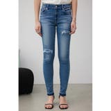 AZUL DENIM リペアスキニーデニム | AZUL BY MOUSSY | 詳細画像17 