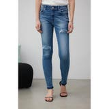 AZUL DENIM リペアスキニーデニム | AZUL BY MOUSSY | 詳細画像14