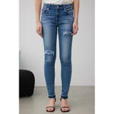 AZUL DENIM リペアスキニーデニム | AZUL BY MOUSSY | 詳細画像17