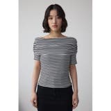 オフショルダーリブトップス | AZUL BY MOUSSY | 詳細画像14 