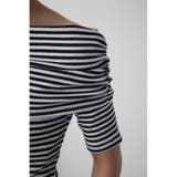 オフショルダーリブトップス | AZUL BY MOUSSY | 詳細画像19 