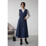 マルチWAYトレンチコート | AZUL BY MOUSSY | 詳細画像26