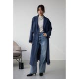 マルチWAYトレンチコート | AZUL BY MOUSSY | 詳細画像28