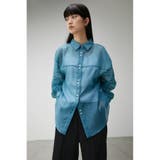 FORM SLEEVE SHEER SH | AZUL BY MOUSSY | 詳細画像10