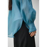 FORM SLEEVE SHEER SH | AZUL BY MOUSSY | 詳細画像18
