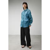 FORM SLEEVE SHEER SH | AZUL BY MOUSSY | 詳細画像12