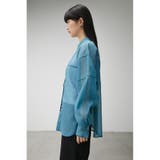 FORM SLEEVE SHEER SH | AZUL BY MOUSSY | 詳細画像14