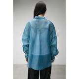 FORM SLEEVE SHEER SH | AZUL BY MOUSSY | 詳細画像15