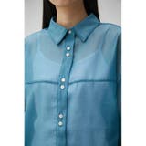 FORM SLEEVE SHEER SH | AZUL BY MOUSSY | 詳細画像16