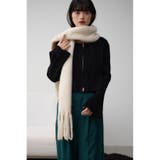 フラッフィーストール | AZUL BY MOUSSY | 詳細画像1