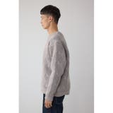 ダイヤ柄ニットトップス | AZUL BY MOUSSY | 詳細画像28 