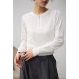 IVOY3 | ビジューニット | AZUL BY MOUSSY