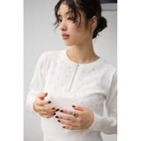 ビジューニット | AZUL BY MOUSSY | 詳細画像1