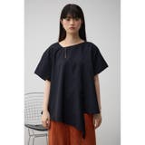 2WAYサイドタイブラウス | AZUL BY MOUSSY | 詳細画像15