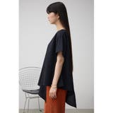 2WAYサイドタイブラウス | AZUL BY MOUSSY | 詳細画像16