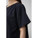 2WAYサイドタイブラウス | AZUL BY MOUSSY | 詳細画像19